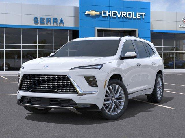 new 2026 Buick Enclave car, priced at $63,196