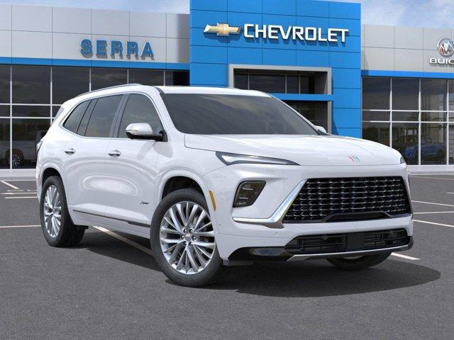 new 2026 Buick Enclave car, priced at $63,196