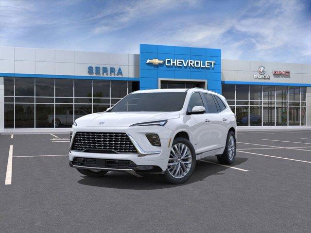 new 2026 Buick Enclave car, priced at $63,196
