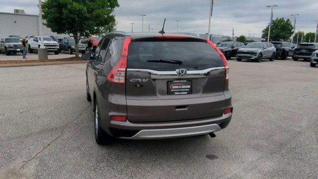 used 2015 Honda CR-V car, priced at $17,411