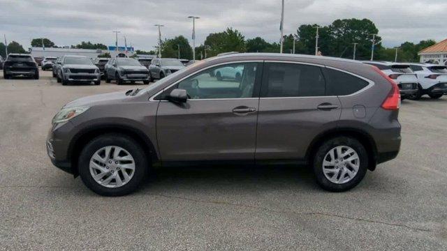 used 2015 Honda CR-V car, priced at $17,411