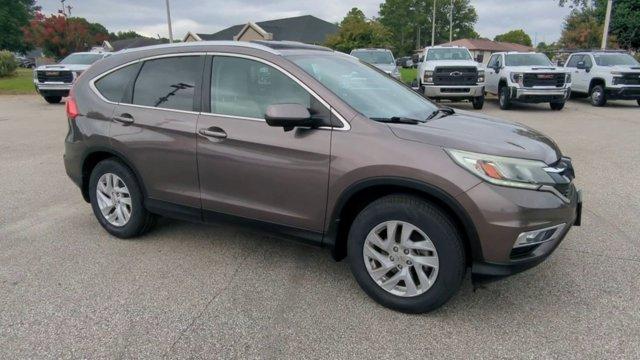 used 2015 Honda CR-V car, priced at $17,411