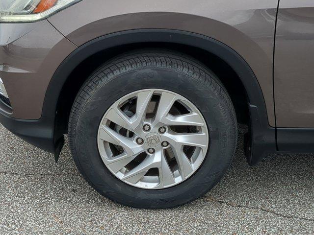 used 2015 Honda CR-V car, priced at $17,411