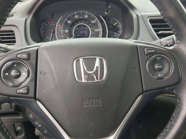 used 2015 Honda CR-V car, priced at $17,411
