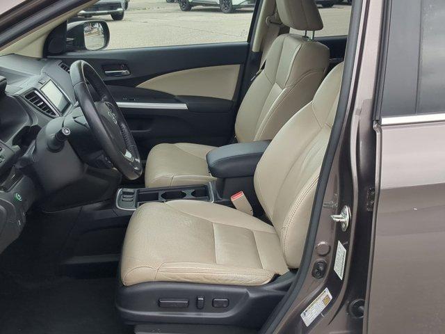 used 2015 Honda CR-V car, priced at $17,411