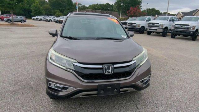 used 2015 Honda CR-V car, priced at $17,411