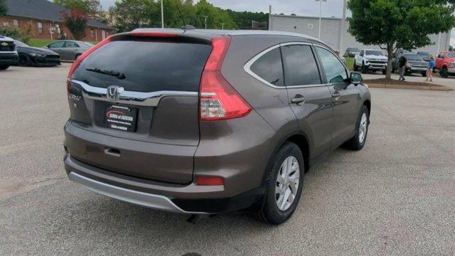 used 2015 Honda CR-V car, priced at $17,411