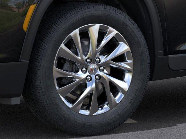 new 2025 Buick Enclave car, priced at $47,350