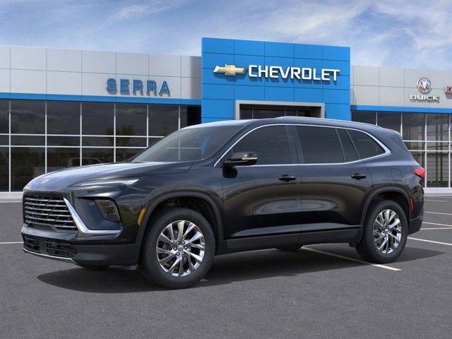 new 2025 Buick Enclave car, priced at $47,350