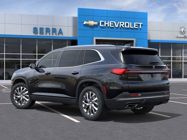 new 2025 Buick Enclave car, priced at $47,350
