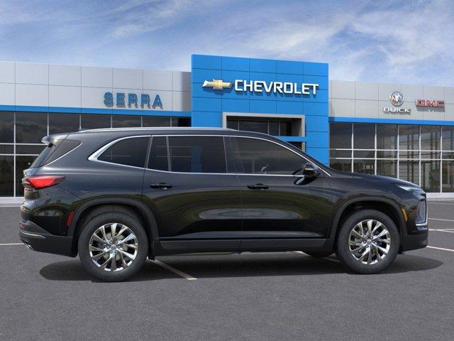 new 2025 Buick Enclave car, priced at $47,350