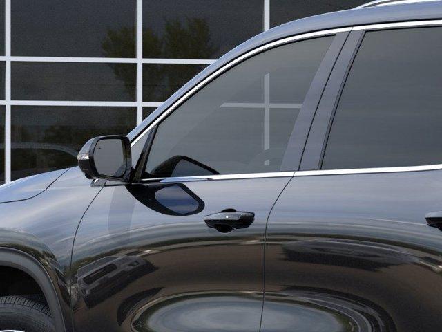 new 2025 Buick Enclave car, priced at $47,350
