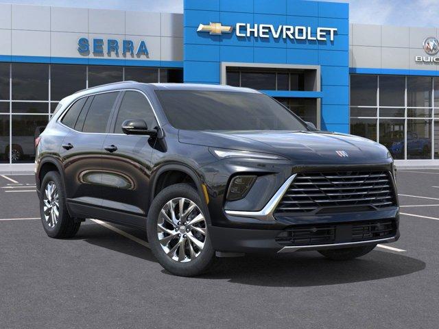 new 2025 Buick Enclave car, priced at $47,350