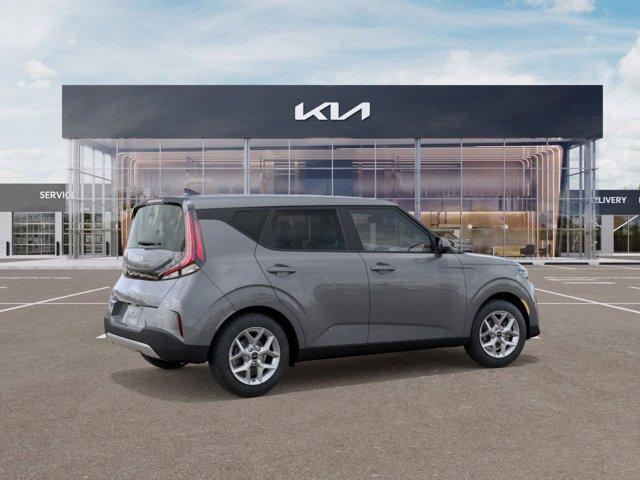 new 2025 Kia Soul car, priced at $21,455