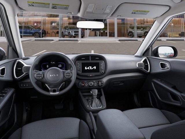 new 2025 Kia Soul car, priced at $21,455