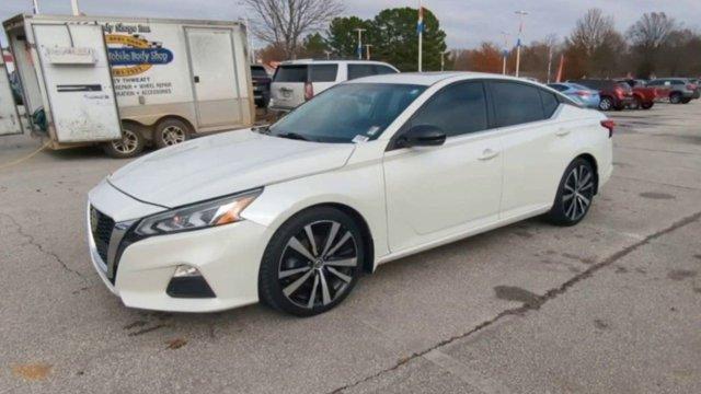 used 2019 Nissan Altima car, priced at $13,411