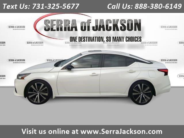 used 2019 Nissan Altima car, priced at $13,411