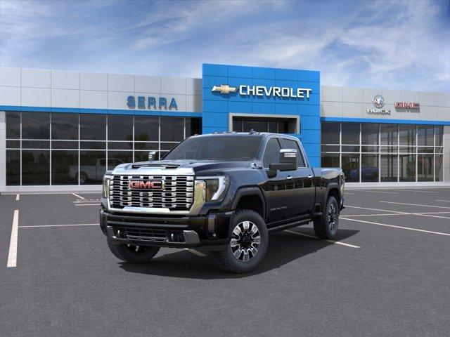 new 2024 GMC Sierra 2500 car, priced at $90,090