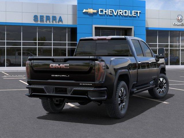 new 2024 GMC Sierra 2500 car, priced at $90,090