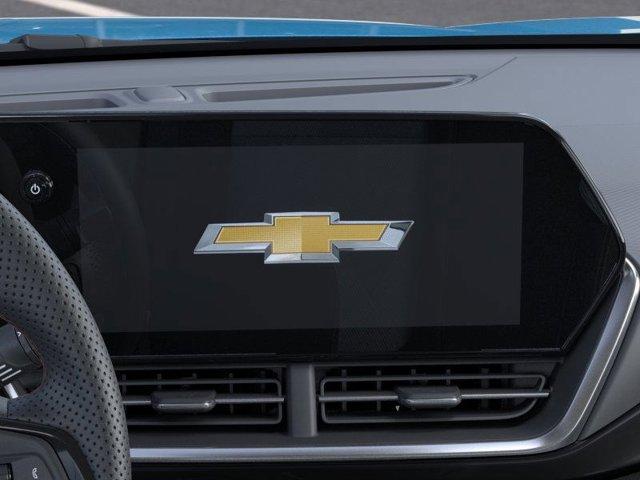 new 2025 Chevrolet Trax car, priced at $26,746