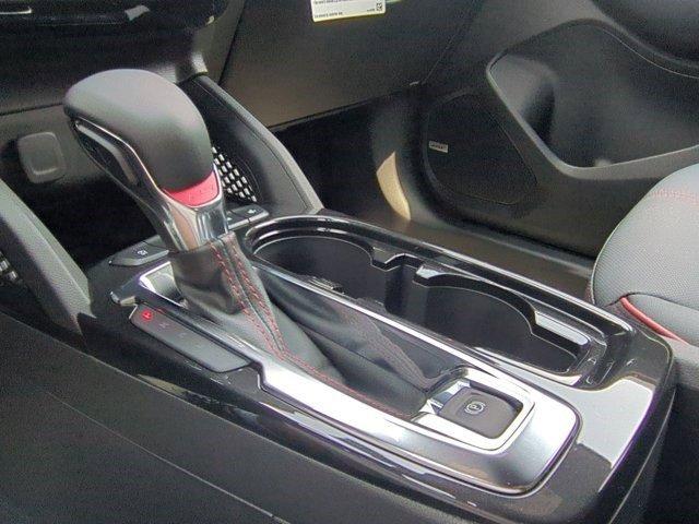 new 2025 Chevrolet TrailBlazer car, priced at $30,845