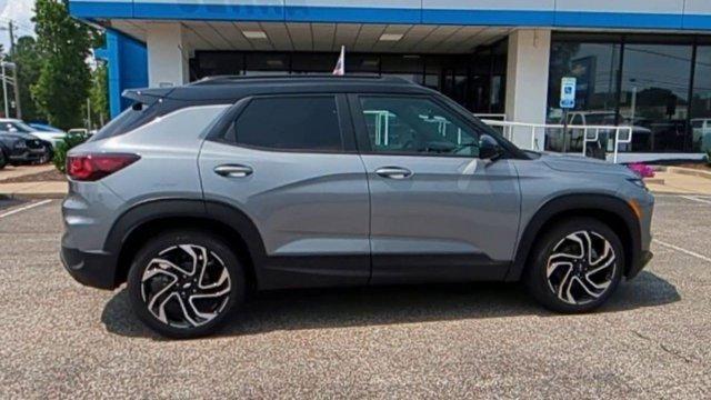 new 2025 Chevrolet TrailBlazer car, priced at $30,845