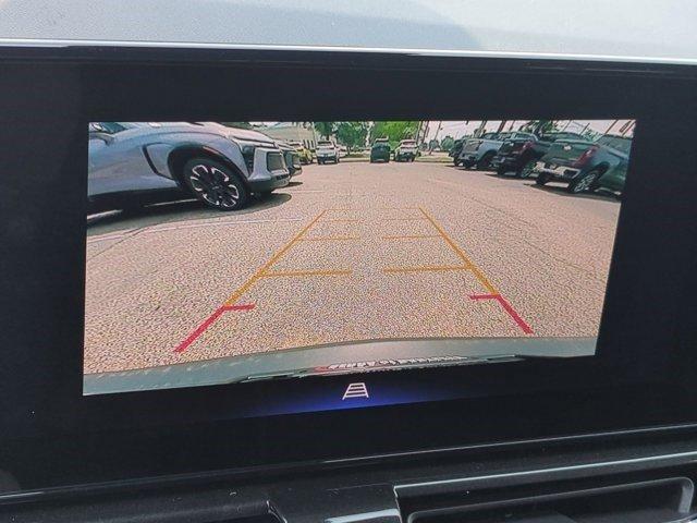 new 2025 Chevrolet TrailBlazer car, priced at $30,845