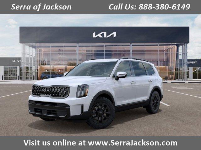 new 2025 Kia Telluride car, priced at $46,859