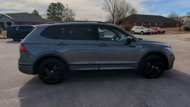 used 2024 Volkswagen Tiguan car, priced at $30,411