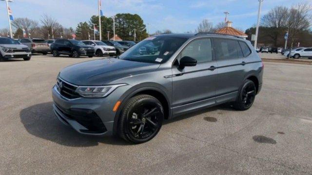 used 2024 Volkswagen Tiguan car, priced at $30,411