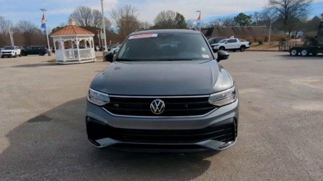 used 2024 Volkswagen Tiguan car, priced at $30,411