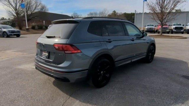 used 2024 Volkswagen Tiguan car, priced at $30,411