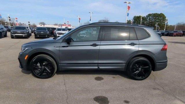 used 2024 Volkswagen Tiguan car, priced at $30,411