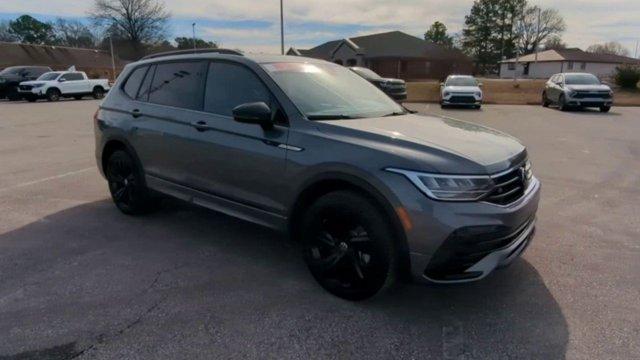 used 2024 Volkswagen Tiguan car, priced at $30,411