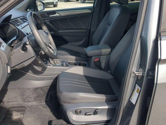 used 2024 Volkswagen Tiguan car, priced at $30,411