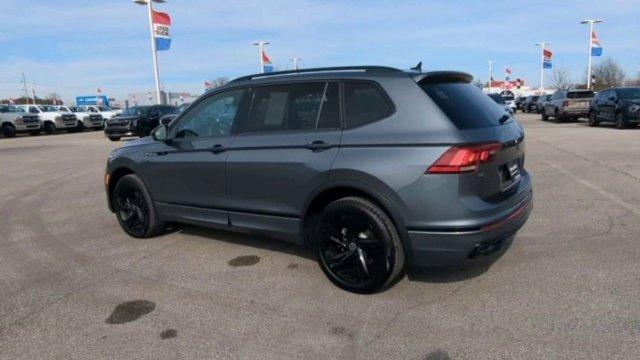 used 2024 Volkswagen Tiguan car, priced at $30,411