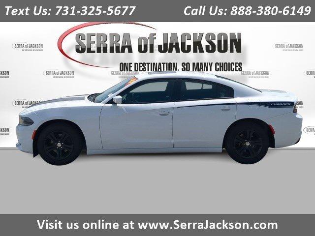 used 2021 Dodge Charger car, priced at $24,911