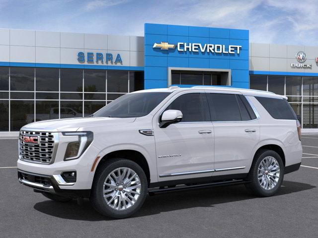 new 2025 GMC Yukon car, priced at $94,675