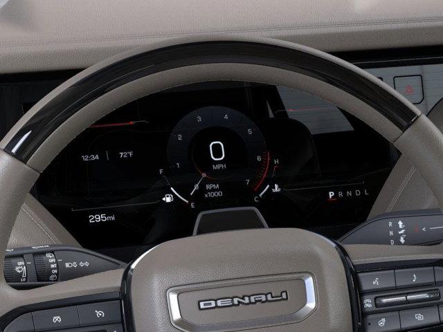 new 2025 GMC Yukon car, priced at $94,675