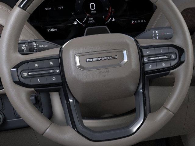 new 2025 GMC Yukon car, priced at $94,675