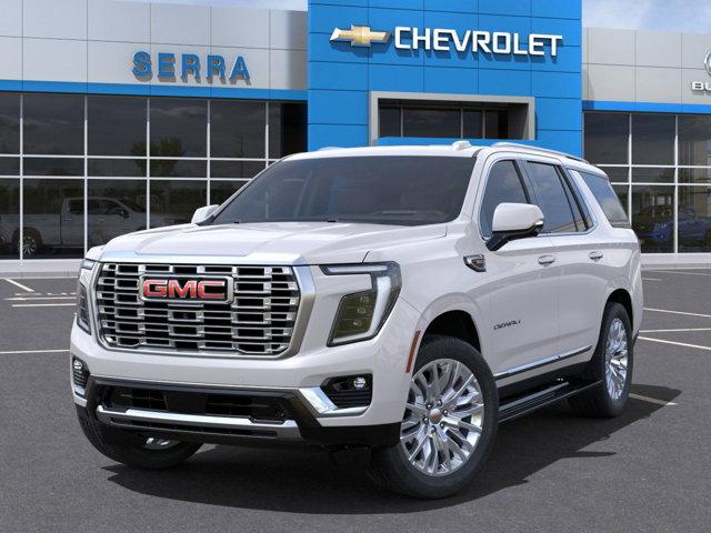 new 2025 GMC Yukon car, priced at $94,675
