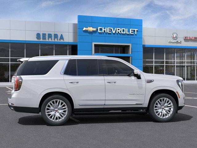 new 2025 GMC Yukon car, priced at $94,675