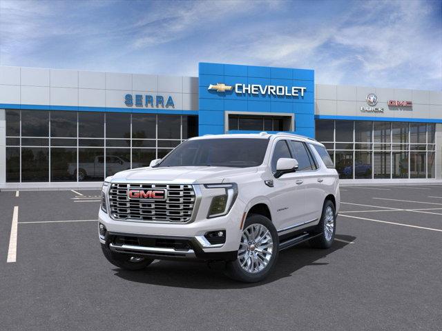 new 2025 GMC Yukon car, priced at $94,675