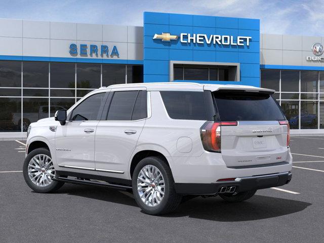 new 2025 GMC Yukon car, priced at $94,675