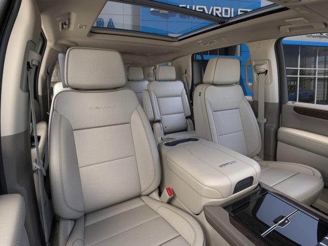 new 2025 GMC Yukon car, priced at $94,675