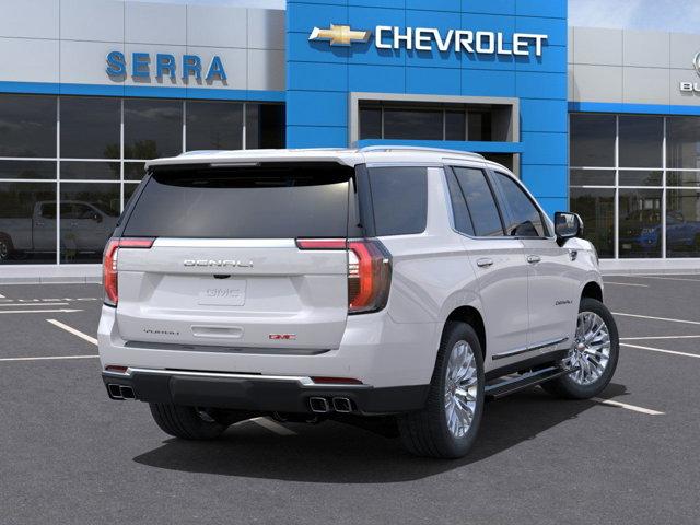 new 2025 GMC Yukon car, priced at $94,675