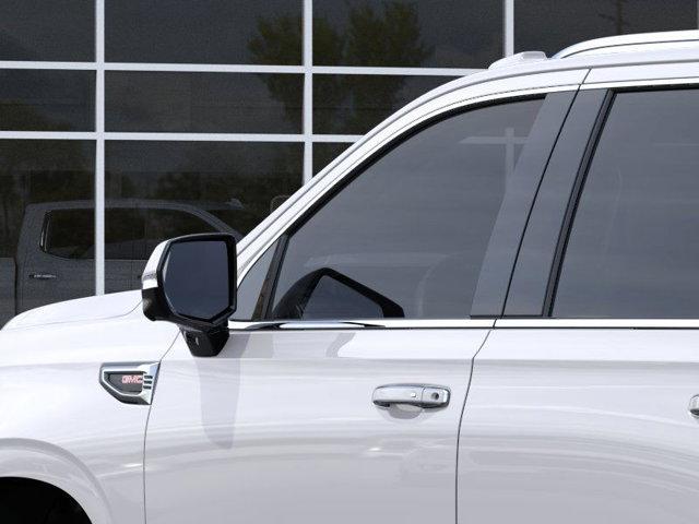 new 2025 GMC Yukon car, priced at $94,675