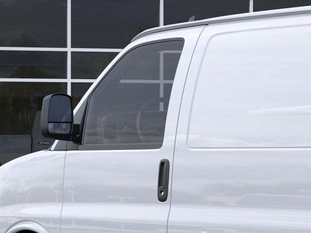 new 2025 Chevrolet Express 2500 car, priced at $44,790