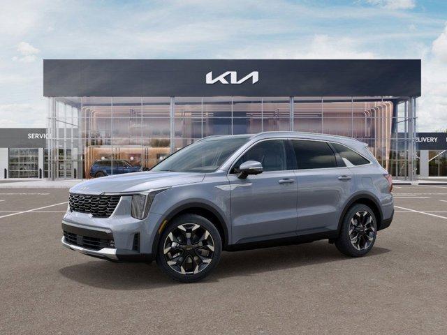 new 2025 Kia Sorento car, priced at $41,192