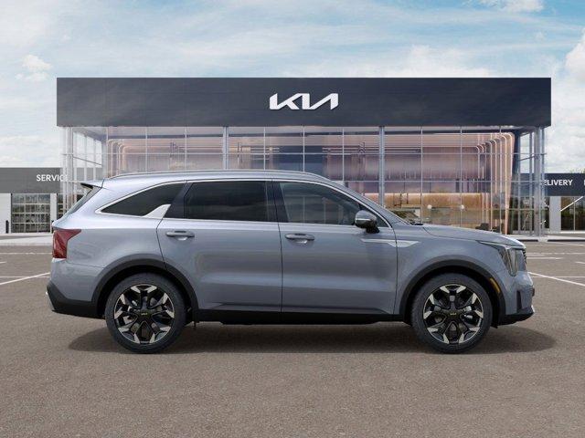 new 2025 Kia Sorento car, priced at $41,192